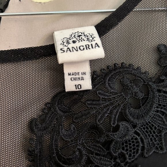 Super hot LBD, great for cocktail parties and cruises! - Picture 3 of 3